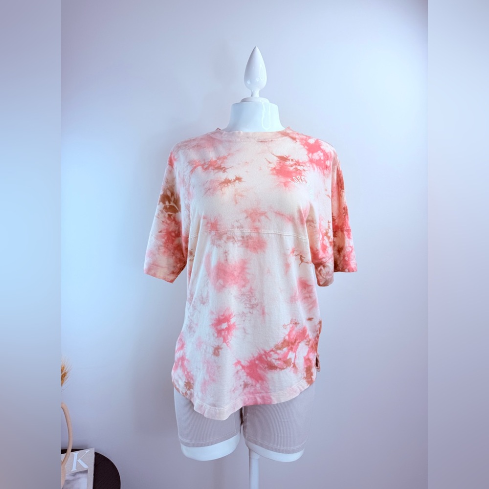 PINK oversized top